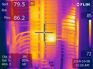 Infrared Thermography Demo